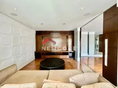 Apartamento com 4 Quartos à venda, 357m² no Vila Nova Conceição, São Paulo