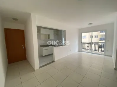 Apartamento com 3 Quartos para alugar, 72m² no Monte Castelo, São José dos Campos