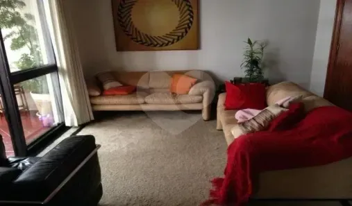 Apartamento com 3 Quartos à venda, 129m² no Brooklin Paulista, São Paulo
