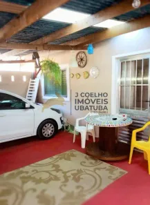Casa com 4 Quartos à venda, 181m² no Jardim Ubatuba, Ubatuba