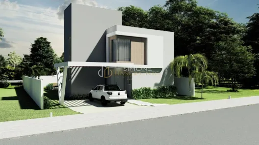 Casa de Condomínio com 4 Quartos à venda, 420m² no Cajazeiras de Abrantes (Abrantes), Camaçari