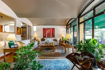 Casa com 4 Quartos à venda, 493m² no Jardim Everest, São Paulo