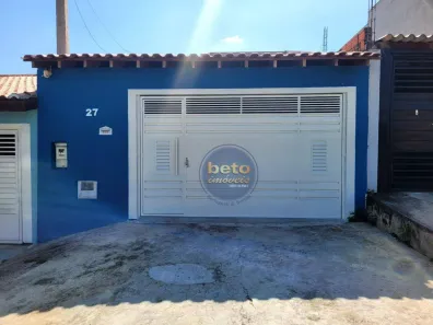 Casa com 2 Quartos à venda, 70m² no Residencial Parque Laguna, Salto