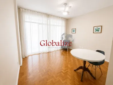 Apartamento com 2 Quartos à venda, 86m² no Gonzaga, Santos