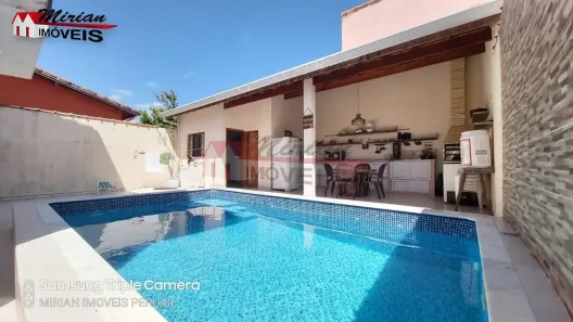 Casa com 3 Quartos à venda, 200m² no Balneario Arpoador, Peruíbe