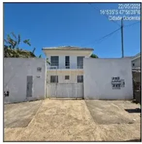 Apartamento com 2 Quartos à venda, 52m² no Parque Nova Friburgo B, Cidade Ocidental