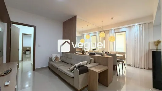 Apartamento com 3 Quartos para alugar, 121m² no Nova Aliança, Ribeirão Preto