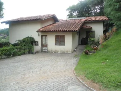 Casa de Condomínio com 3 Quartos para venda ou aluguel, 300m² no Residencial Euroville, Carapicuíba