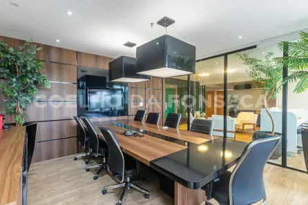 Sala Comercial à venda, 264m² no Melville Empresarial I e II, Barueri