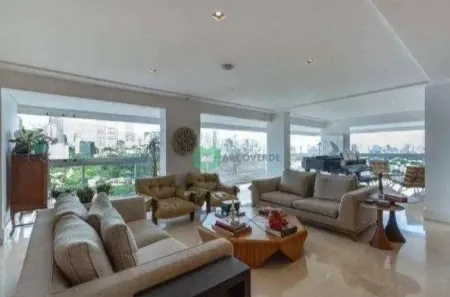 Apartamento com 4 Quartos à venda, 261m² no Vila Madalena, São Paulo