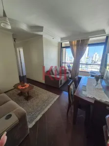 Apartamento com 2 Quartos à venda, 62m² no São Judas, São Paulo