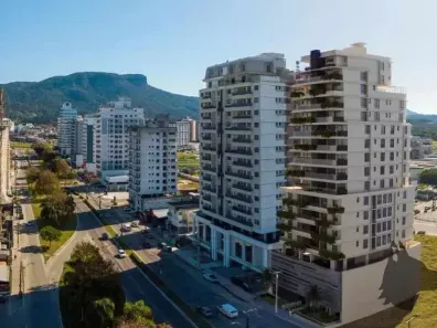 Apartamento com 1 Quarto à venda, 40m² no Pedra Branca, Palhoça