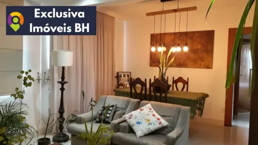 Apartamento com 3 Quartos à venda, 90m² no São Pedro, Belo Horizonte