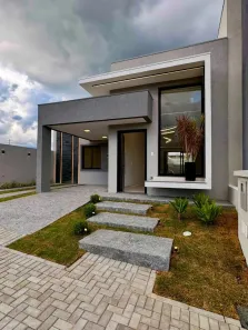 Casa com 3 Quartos à venda, 125m² no Jardim Carvalho, Ponta Grossa