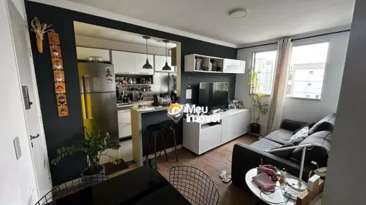 Apartamento com 2 Quartos à venda, 46m² no Jaraguá, São Paulo