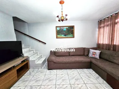 Sobrado com 3 Quartos à venda, 99m² no Cidade Líder, São Paulo