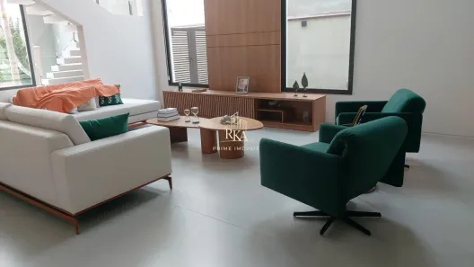 Casa de Condomínio com 4 Quartos à venda, 350m² no Alphaville, Santana de Parnaíba