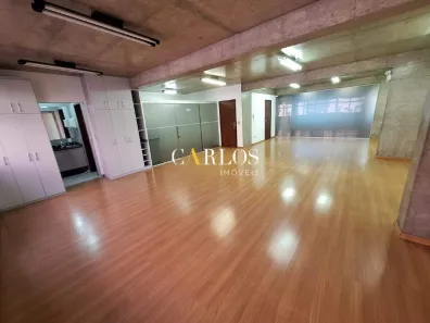 Sala Comercial para alugar, 120m² no Centro, Belo Horizonte