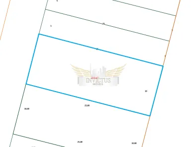 Lote/Terreno à venda, 137m² no Vila Alzira, Santo André