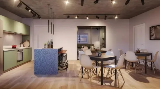 Apartamento com 2 Quartos à venda, 37m² no Vila Parque Jabaquara, São Paulo