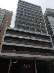 Apartamento com 1 Quarto para alugar, 33m² no Cascatinha, Juiz de Fora