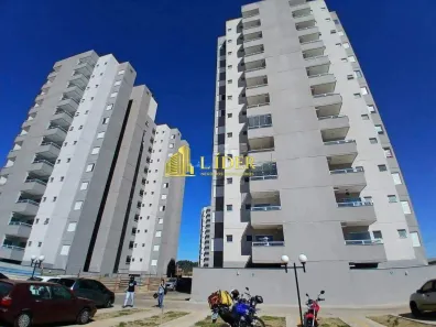 Apartamento com 2 Quartos à venda, 80m² no Novo Mundo, Uberlândia