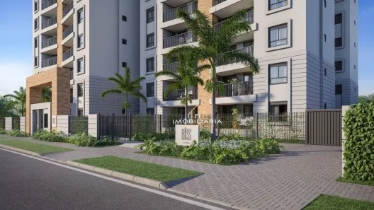 Apartamento com 3 Quartos à venda, 75m² no Prado Velho, Curitiba