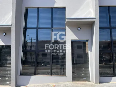 Ponto Comercial para alugar, 41m² no Jardim Irajá, Ribeirão Preto