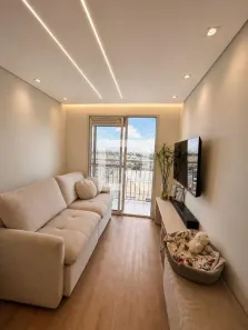 Apartamento com 2 Quartos à venda, 35m² no Parque São Rafael, São Paulo