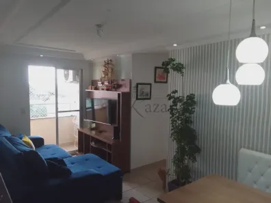 Apartamento com 3 Quartos à venda, 67m² no Parque Industrial, São José dos Campos