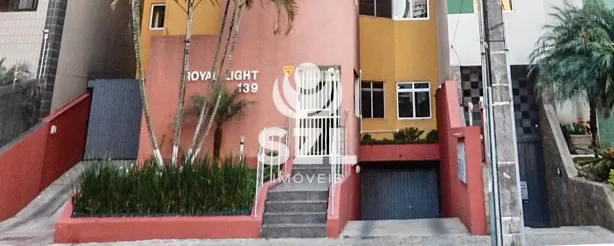 Apartamento com 1 Quarto para alugar, 32m² no Cristo Rei, Curitiba