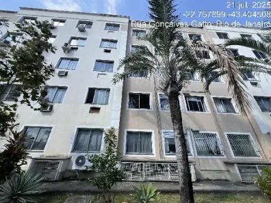 Apartamento com 2 Quartos à venda, 51m² no Centro, Belford Roxo