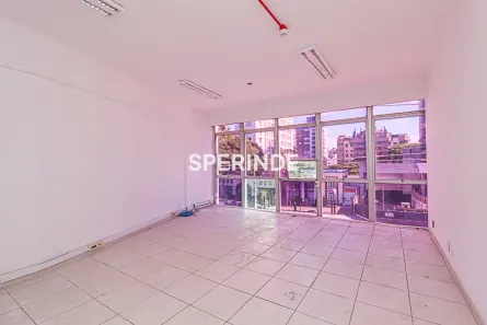 Sala Comercial para alugar, 33m² no Boa Vista, Porto Alegre