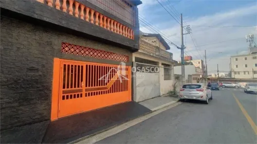 Sobrado com 2 Quartos à venda, 117m² no Conjunto Habitacional Presidente Castelo Branco, Carapicuíba