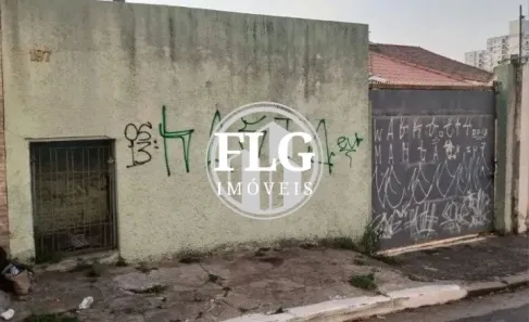 Lote/Terreno à venda, 287m² no Vila Invernada, São Paulo