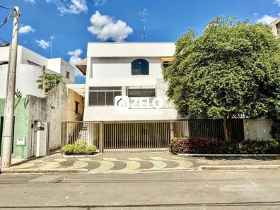 Casa com 5 Quartos para alugar, 447m² no Nova Campinas, Campinas