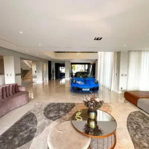 Casa de Condomínio com 5 Quartos à venda, 1200m² no Alphaville Residencial Dois, Barueri