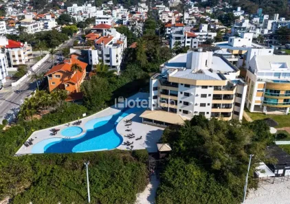 Apartamento com 1 Quarto para alugar, 45m² no Canasvieiras, Florianópolis