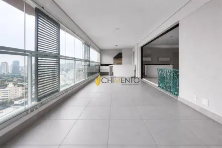 Apartamento com 3 Quartos à venda, 178m² no Jardim das Acácias, São Paulo