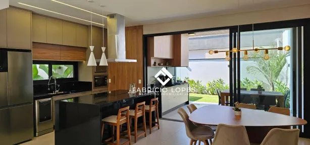 Casa de Condomínio com 4 Quartos à venda, 205m² no Jardim Jacinto, Jacareí
