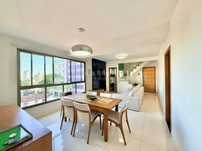 Cobertura com 3 Quartos à venda, 248m² no Serra, Belo Horizonte