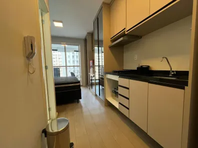 Apartamento com 1 Quarto à venda, 24m² no Consolação, São Paulo