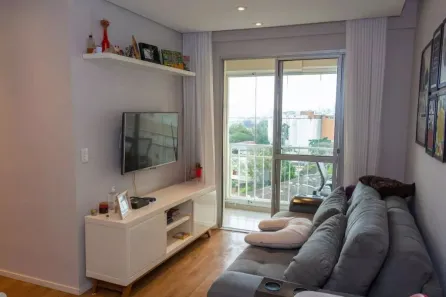 Apartamento com 2 Quartos à venda, 64m² no Vila Lageado, São Paulo