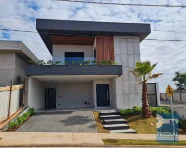 Casa com 4 Quartos à venda, 264m² no Parque Faber Castell I, São Carlos