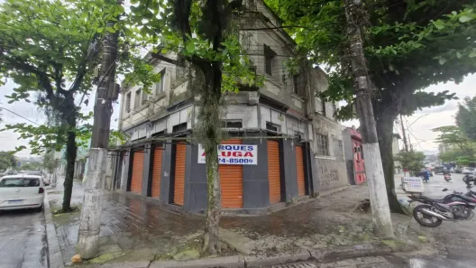 Ponto Comercial para alugar, 100m² no Macuco, Santos