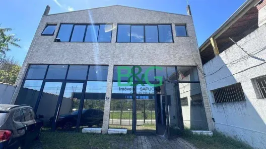 Galpão/Depósito/Armazém à venda, 500m² no Real, Praia Grande