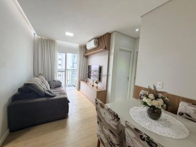 Apartamento com 2 Quartos à venda, 58m² no Parque Gabriel, Hortolândia