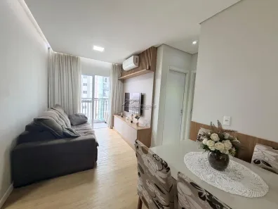 Apartamento com 2 Quartos à venda, 58m² no Parque Gabriel, Hortolândia