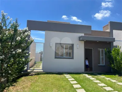 Casa de Condomínio com 2 Quartos à venda, 65m² no Cidade Judiciária, Piracicaba