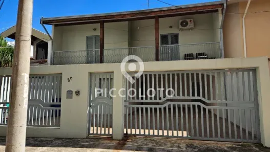 Sobrado com 3 Quartos à venda, 310m² no Parque das Flores, Campinas